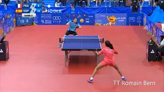 Prithika Pavade (France) vs Maria Xiao (Spain) - Oran 2022