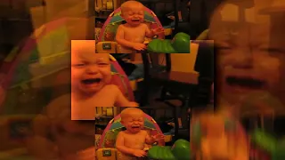 (REQUESTED) (YTPMV) Scaring the Baby - What a Surprise! Scan