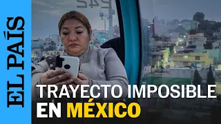 MÉXICO | Miles de mexicanos pierden horas de su vida en trayectos | EL PAÍS