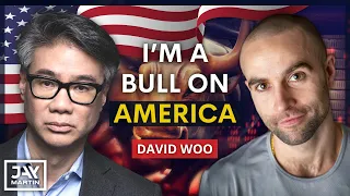 I'm 'Insanely Bullish' on America, Despite Doom and Gloom Headlines: David Woo
