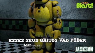 FNaF 2 Song   Apenas Ouro Just Gold em Português BR