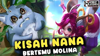 Kisah Nana Bertemu Molina dan Miya | Mobile Legends Indonesia