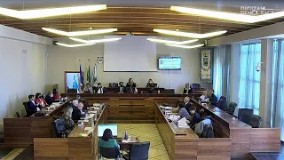 Consiglio Comunale del 29/04/2022