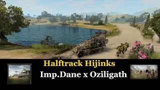 [CoH3][WM v USF] Propagandacast #430 ImperialDane v Oziligath