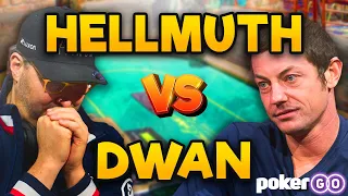 Phil HELLMUTH With An INSANE Hand Against Tom DWAN!