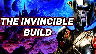 THE INVINCIBLE BUILD | FINAL DAYS OF MULTI-CLASSING | Dark and Darker