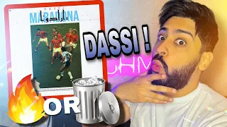 Dassi - MARADONA Prod.by NOTA & STORM REACTION 🇲🇦