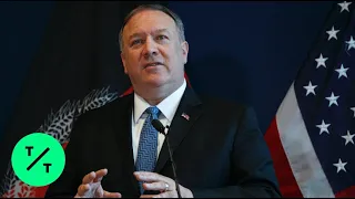 Mike Pompeo Says U.S. Hopes for End to Afghanistan War by Sept 1