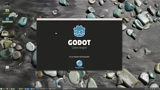 Tutoriel Godot Engine - Créer un jeu vidéo - Prise en main du moteur de jeu - Part 1