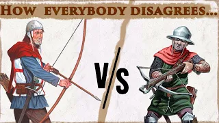 Let's Get It Right: Longbow vs Crossbow - A Video Essay