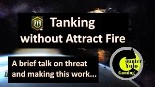 Tanking without Attract Fire | Star Trek Online