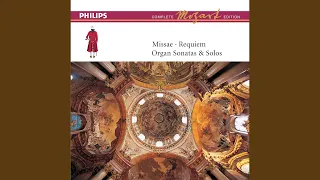 Mozart: Missa in C, K.66 "Dominicus" - 6. Agnus Dei