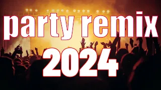 PARTY REMIX 2024 🔥 Mashups & EDM Remixes Of Popular Songs 🔥 DJ Remix & Club Music Mix