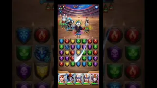 Empires & Puzzles 5☆ Rush Attack Tourney Day 2