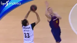 TRIPLAZO de Corbacho sobre la BOCINA I Liga Endesa