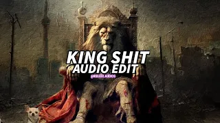 King shit - Shubh [Audio edit]