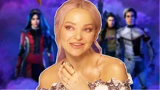 Descendants 4 en préparation ? Dove Cameron nous répond