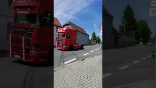 Trucker Konvoi Großneuhausen 2019