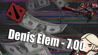 Denis Elem - 7.00 (Music Video)