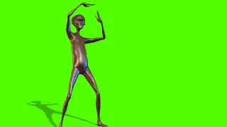 Howard the Alien (Extended) (High Quality)