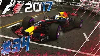 F1 2017 КАРЬЕРА - СОВПАДЕНИЕ ИЛИ РЕАЛЬНОСТЬ?