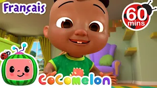 Ceci est le chemin | CoComelon - L'Heure de Cody | Chansons pour bébés