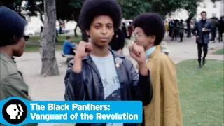 THE BLACK PANTHERS - VANGUARD OF THE REVOLUTION | Trailer | PBS