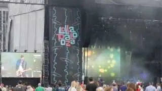 New Order - Blue Monday, Lollapalooza, 2013 - Grant Park - Chicago
