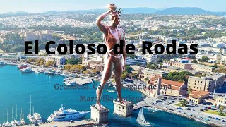 "El Coloso de Rodas: Grandeza, Caída y Legado de una Maravilla Antigua"