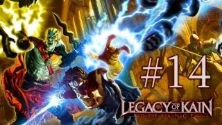 Legacy of Kain: Defiance #14 [С возвращением, Янус]