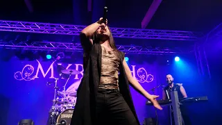 Myrath Believer Live at Tante Ju Dresden | 4k 09.11.2019