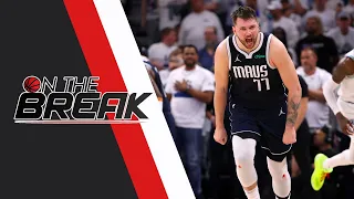 How the Mavericks OUTPLAYED the Timberwolves in WCF Game 1 | On The Break