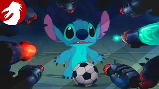 The Origin Of Stitch - На русском