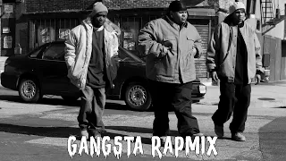 Old School Gangsta Rap Mix 2024  ☠️ Old School Hip Hop Mix  ☠️ DMX, 2 Pac, 50 Cent, Ice Cube...