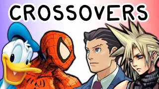 Video Game Crossovers