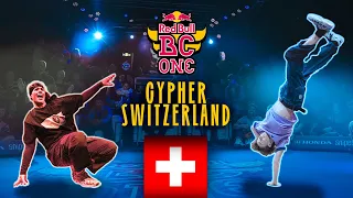 Switzerland's Breakers Go 1v1 on the NATIONAL STAGE | Red Bull BC One Cypher Switzerland 2024