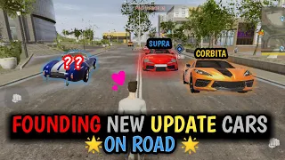 Founding new update cars in Madout2 || MADOUT2 BCO GAMEPLAY