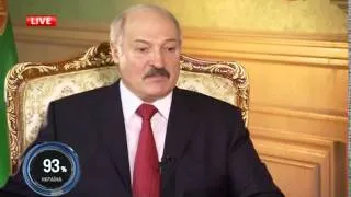 Лукашенко не проти взяти владу в Україні до кінця року