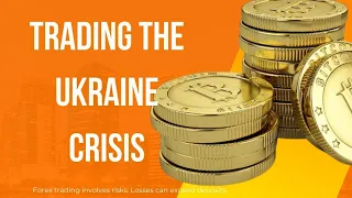 Gold vs BTC: Risk-off Assets In the Ukraine Crisis | tastytrade clips