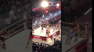 Heath slater eliminated sheamus in 2 seconds at royal rumble 2018