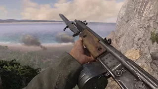 Call of Duty : WWII - NEW / Update Weapons # 2 - Reloads, Animations and Sounds