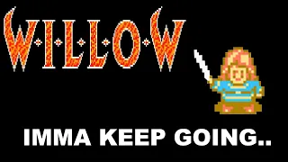 Willow (NES) Part 2 - Mike Matei Live