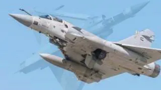 Ενίσχυση με  Leopard, Mirrage2000-9, MQ9 Reaper