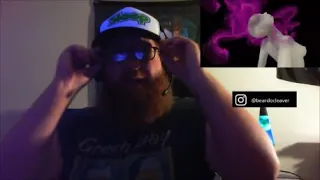 Beardo REACTS to Death Grips "Birds"