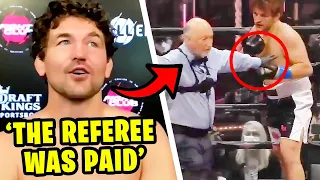 What REALLY Happened at Jake Paul vs Ben Askren (RIGGED?)