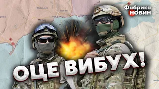 💣ЗСУ підірвали ПІДЗЕМНИЙ БУНКЕР під МАРІУПОЛЕМ! Потужні ВИБУХИ по всьому ФРОНТУ – горять склади