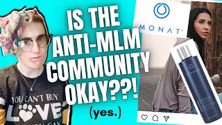 Let's Talk About Kimbyrleigha | Former Anti-MLM YouTuber Joins Monat