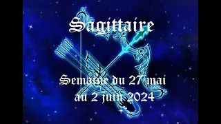 Sagittaire - Guidance du 27 mai au 2 juin 2024 - Compromis et choix pour un nouveau départ