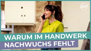 Cringe Werbung, Sexismus, Image – Handwerker:innenmangel & die Folgen | Die Carolin Kebekus Show