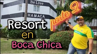 Hotel Hamaca Resort y Casino (parte 2)